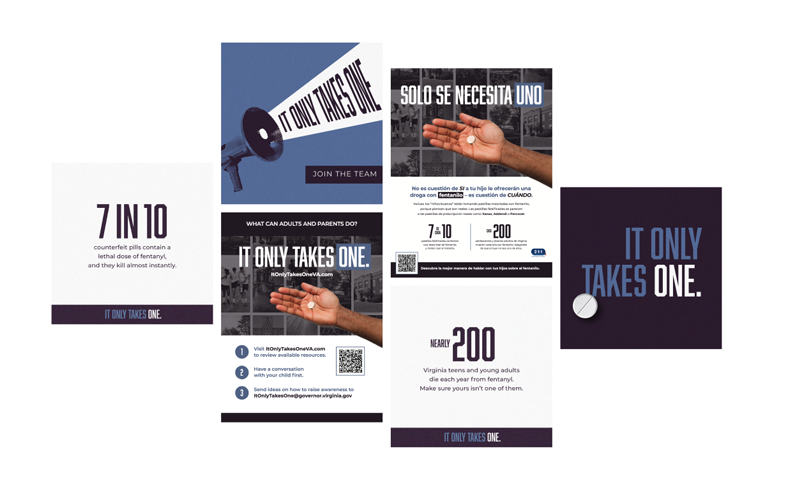 Mga halimbawa ng IOTO Campaign