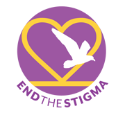 Tapusin ang logo ng Stigma