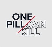 Maaaring Patayin ng Isang Pill ang Itim na may pulang linya