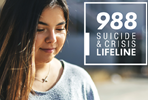 Paglunsad ng 988 VA hotline-Suicide and Crisis Lifeline