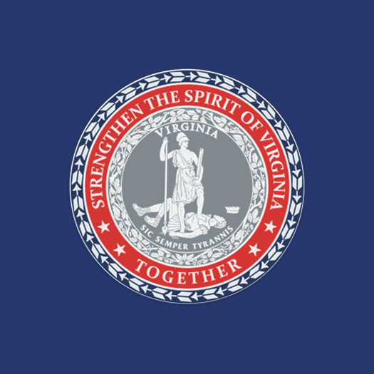 Gov seal blue